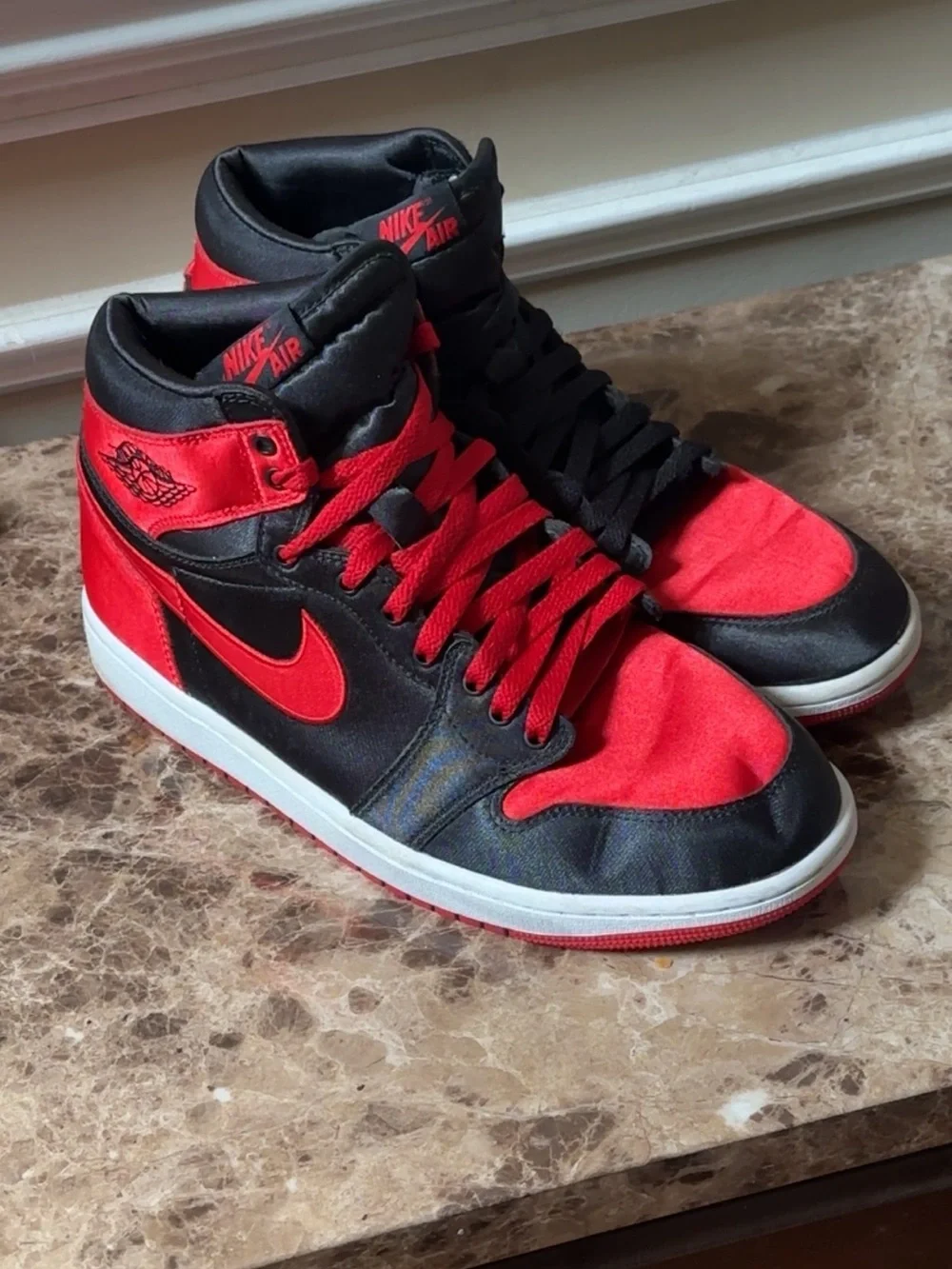 Jordan classic high